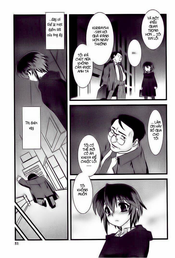 Nyotai Ka Chapter 15 - 15