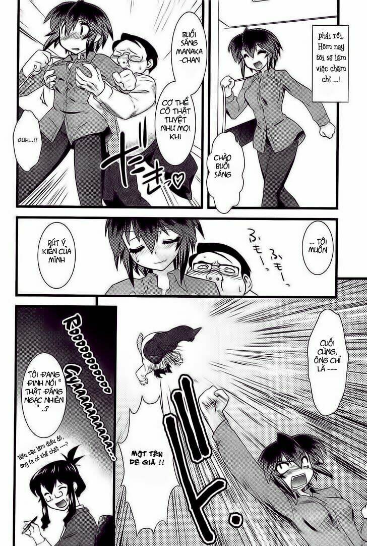 Nyotai Ka Chapter 15 - 16