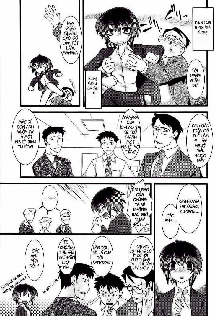 Nyotai Ka Chapter 15 - 3