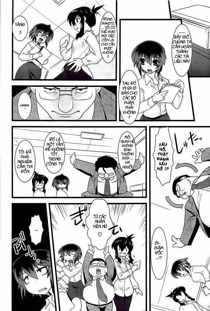 Nyotai Ka Chapter 15 - 4