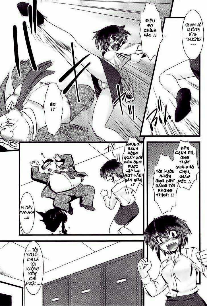 Nyotai Ka Chapter 15 - 5