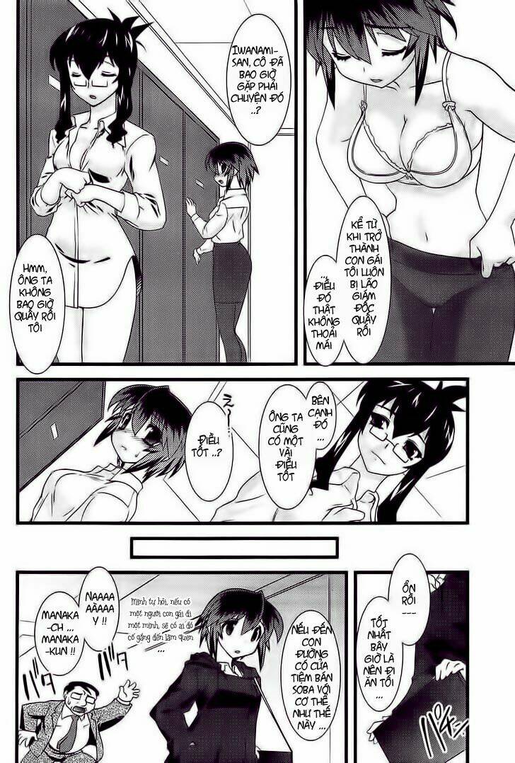 Nyotai Ka Chapter 15 - 6