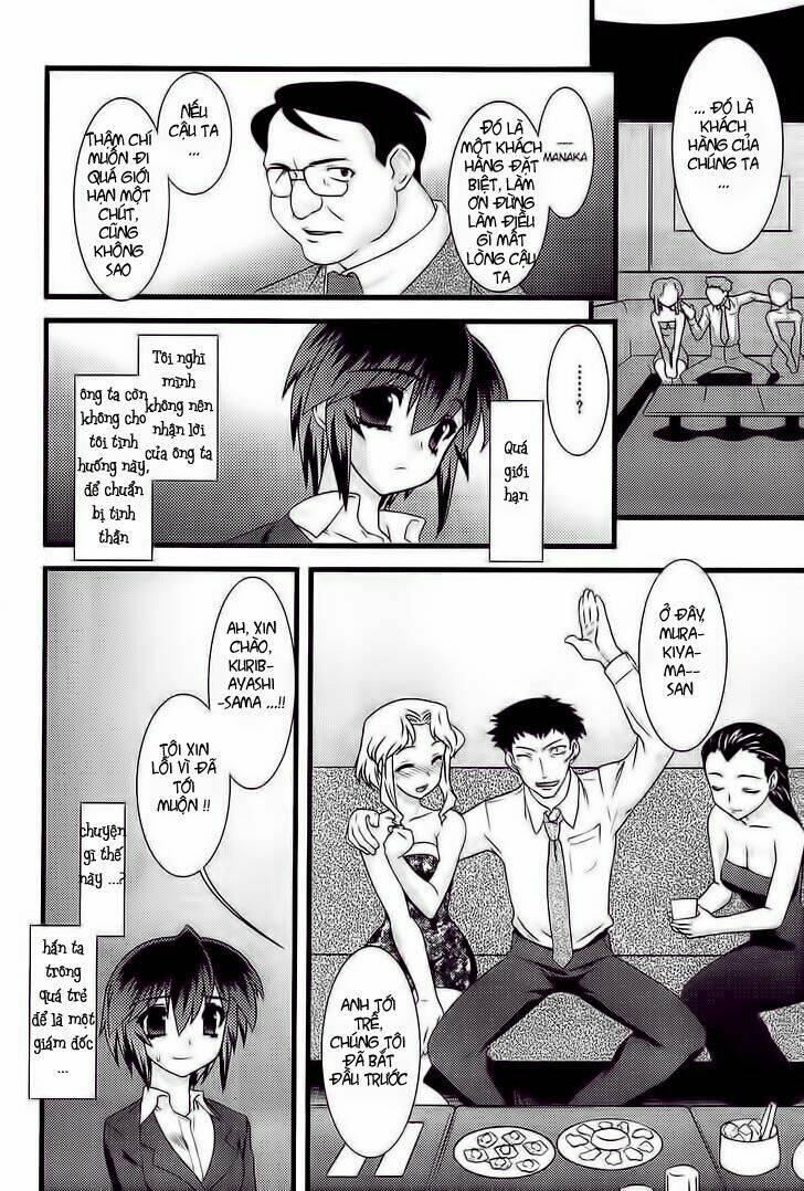 Nyotai Ka Chapter 15 - 8