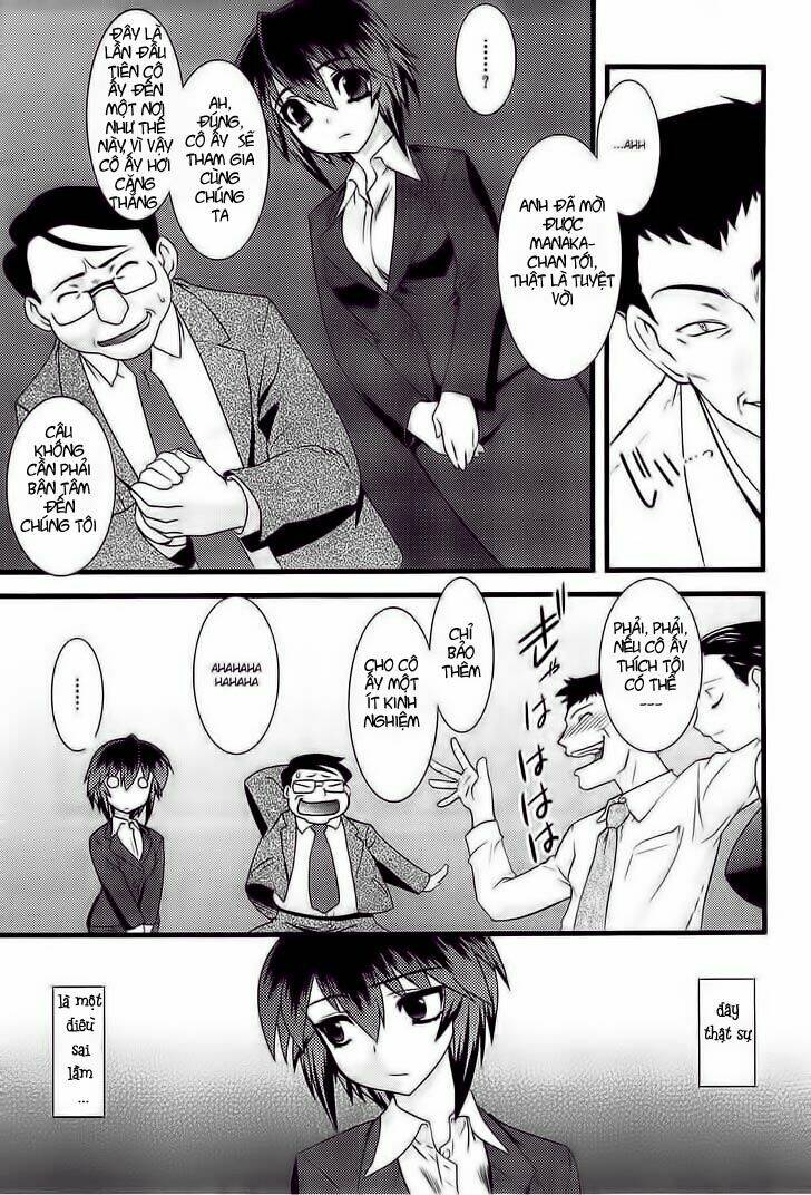 Nyotai Ka Chapter 15 - 9