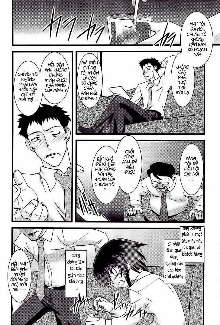 Nyotai Ka Chapter 15 - 10