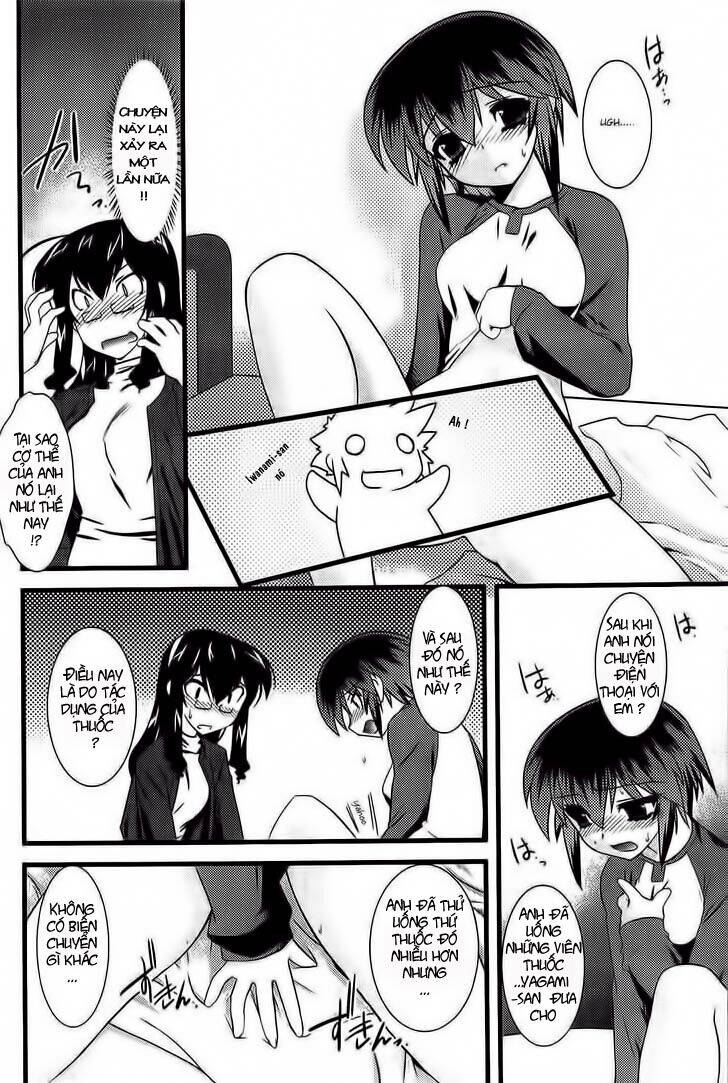 Nyotai Ka Chapter 16 - 11