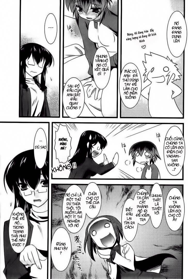 Nyotai Ka Chapter 16 - 12