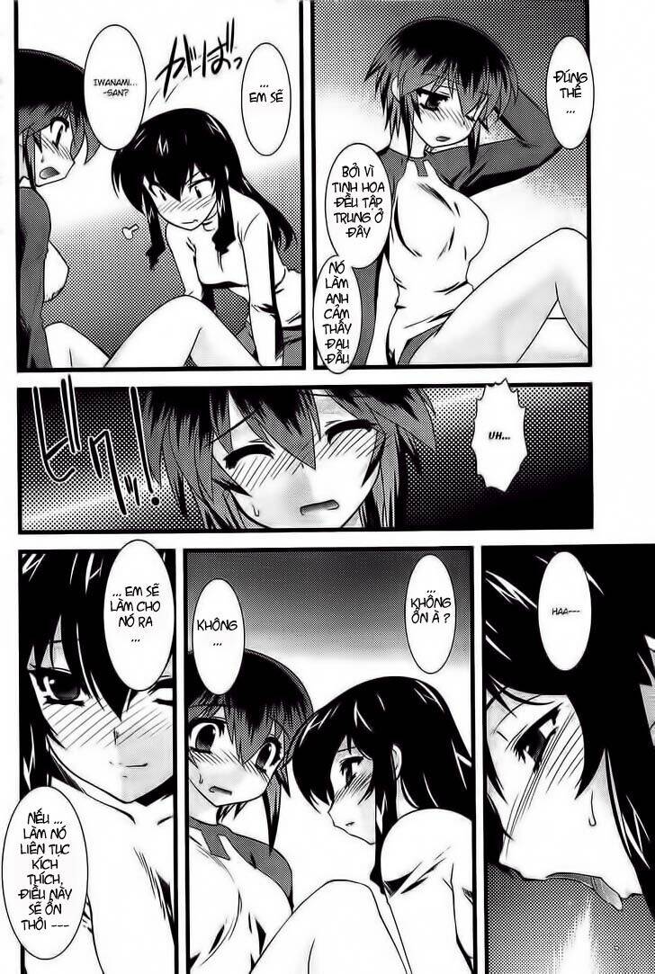 Nyotai Ka Chapter 16 - 13