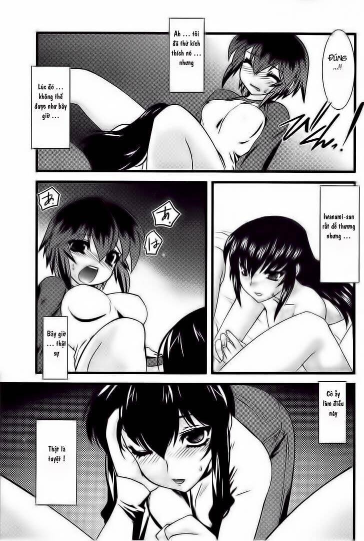 Nyotai Ka Chapter 16 - 14