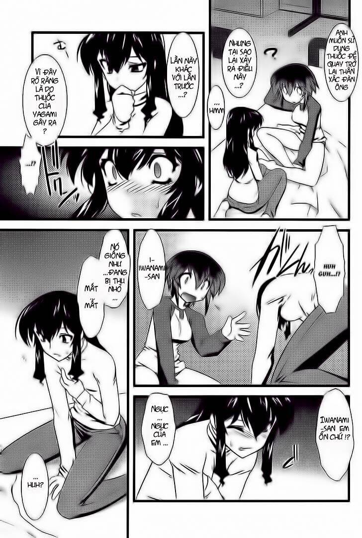 Nyotai Ka Chapter 16 - 16