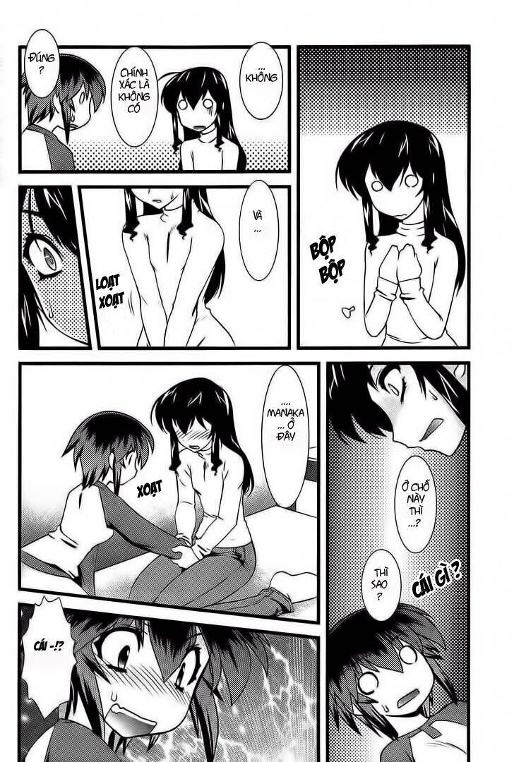 Nyotai Ka Chapter 16 - 17