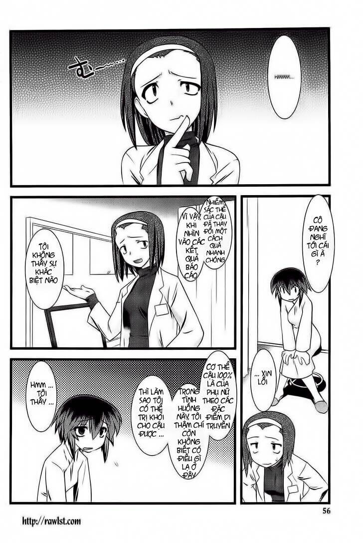 Nyotai Ka Chapter 16 - 3