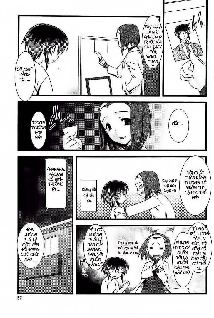 Nyotai Ka Chapter 16 - 4