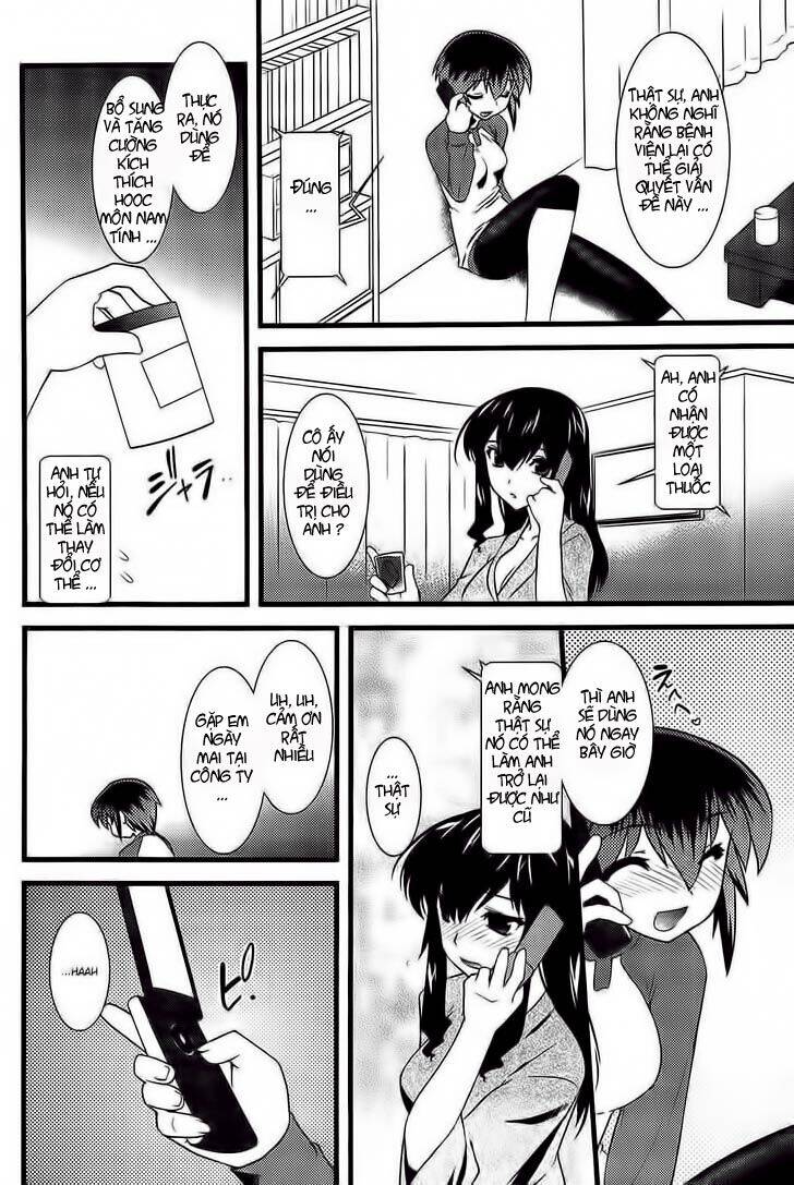 Nyotai Ka Chapter 16 - 5