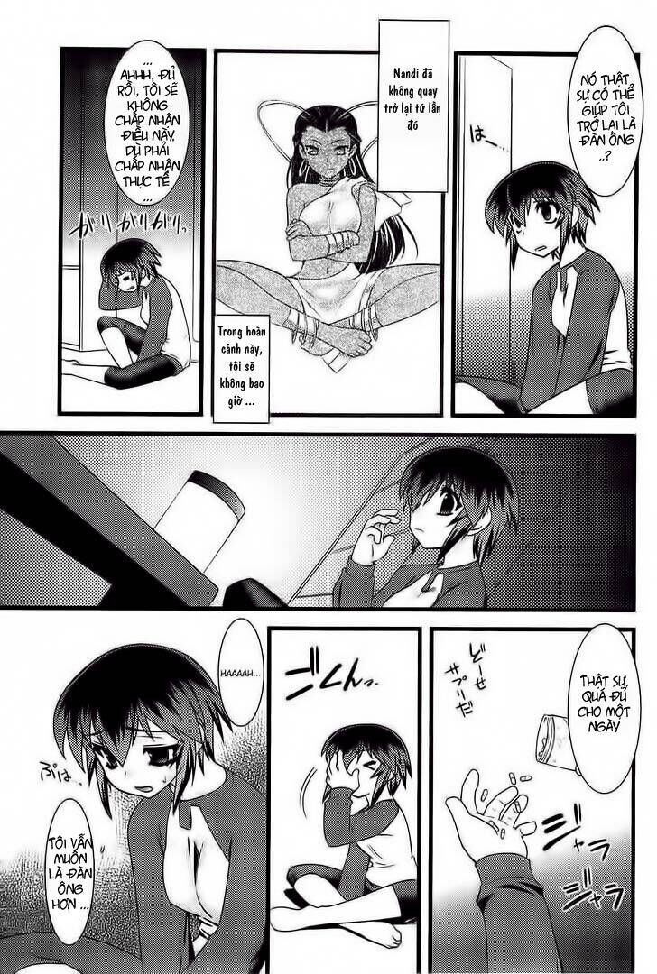 Nyotai Ka Chapter 16 - 6