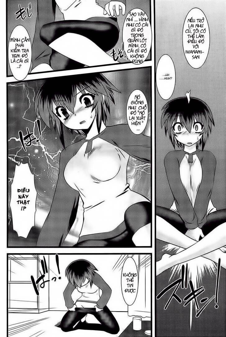 Nyotai Ka Chapter 16 - 7