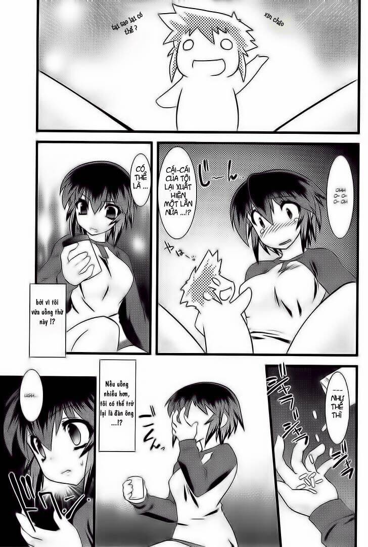 Nyotai Ka Chapter 16 - 8