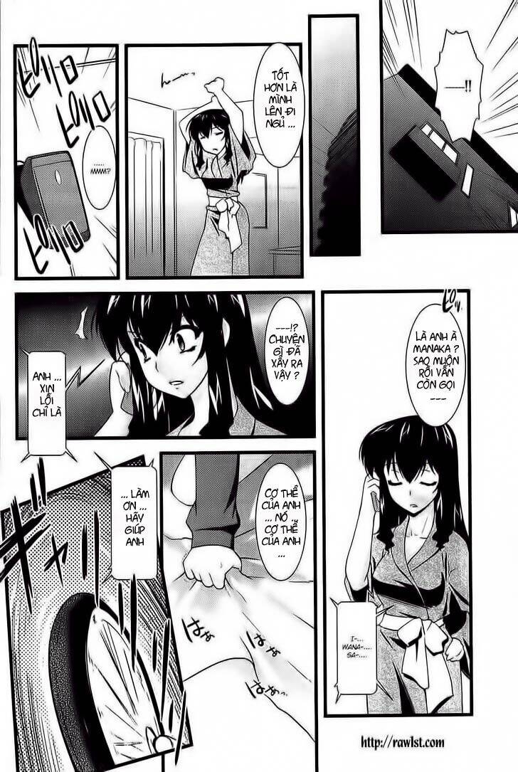 Nyotai Ka Chapter 16 - 9