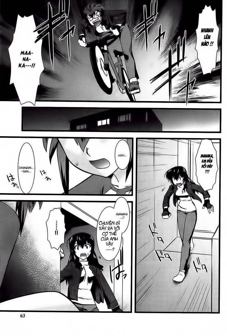 Nyotai Ka Chapter 16 - 10