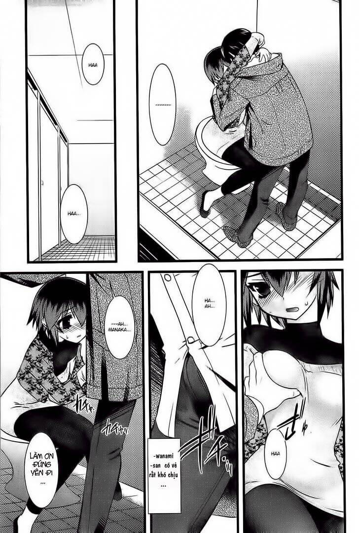 Nyotai Ka Chapter 17 - 14