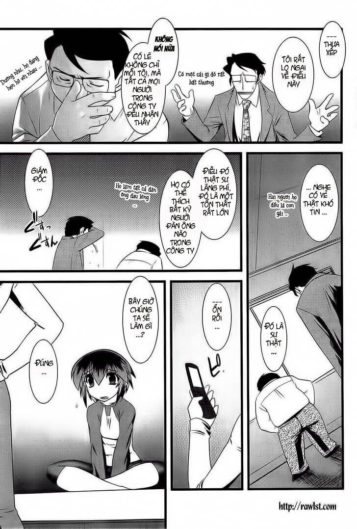 Nyotai Ka Chapter 17 - 4