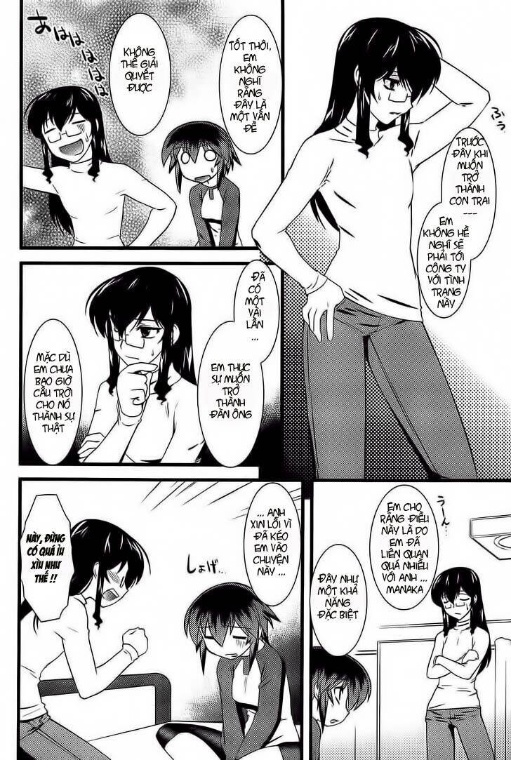 Nyotai Ka Chapter 17 - 5