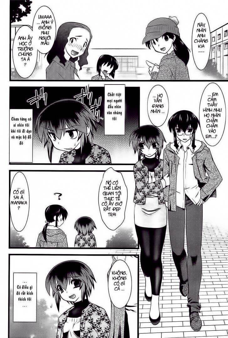 Nyotai Ka Chapter 17 - 7