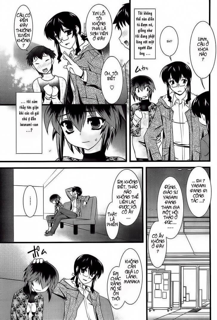 Nyotai Ka Chapter 17 - 8