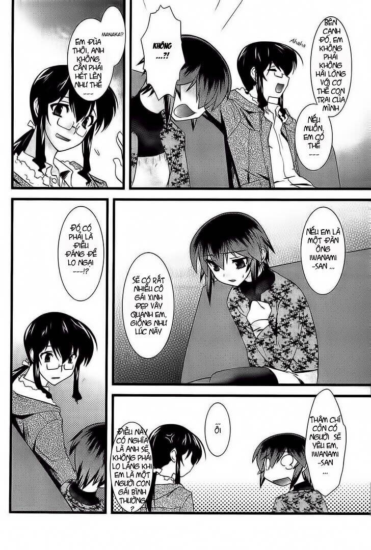 Nyotai Ka Chapter 17 - 9