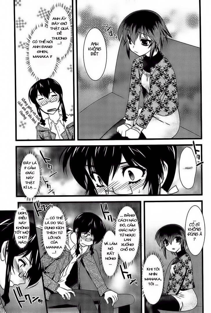 Nyotai Ka Chapter 17 - 10