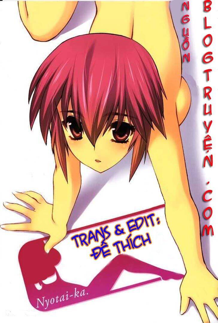 Nyotai Ka Chapter 18.5 - 1