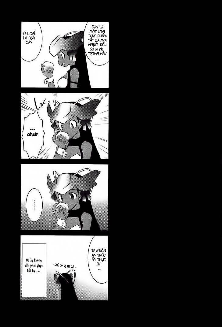 Nyotai Ka Chapter 18.5 - 5