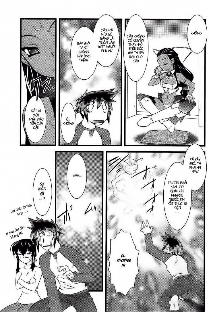 Nyotai Ka Chapter 18 - 12