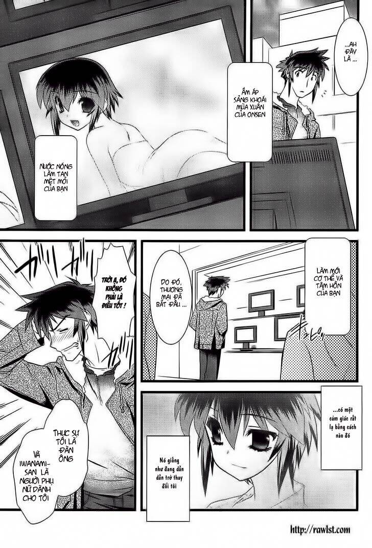 Nyotai Ka Chapter 18 - 14