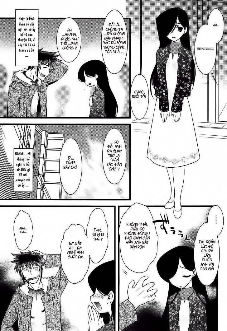 Nyotai Ka Chapter 18 - 16