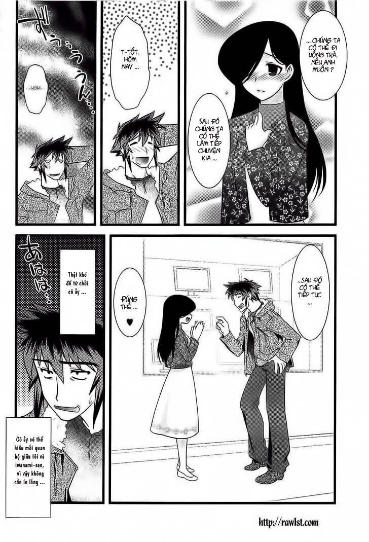 Nyotai Ka Chapter 18 - 17