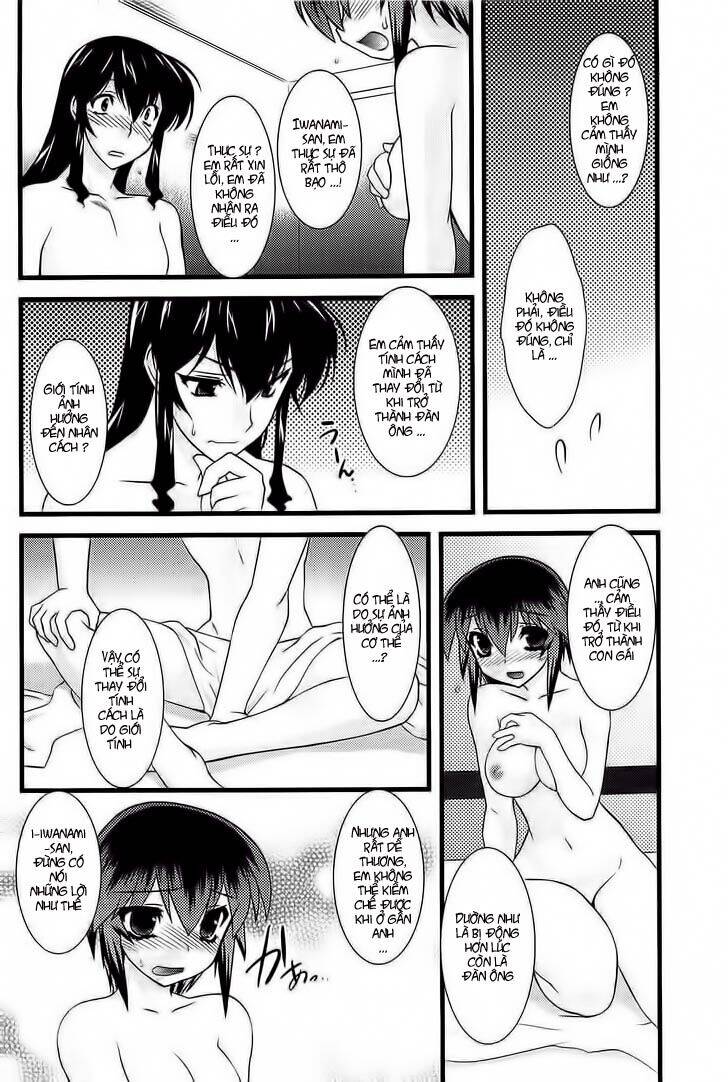 Nyotai Ka Chapter 18 - 5