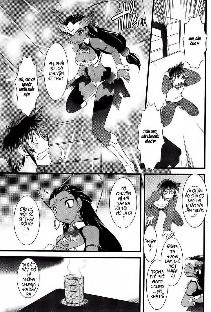 Nyotai Ka Chapter 18 - 10