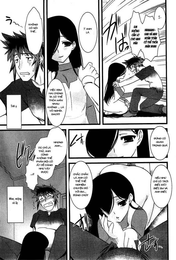 Nyotai Ka Chapter 19 - 12