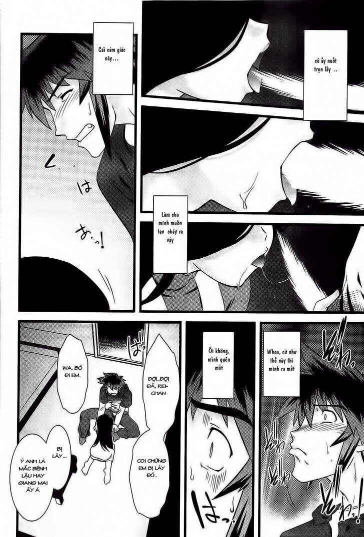 Nyotai Ka Chapter 19 - 13