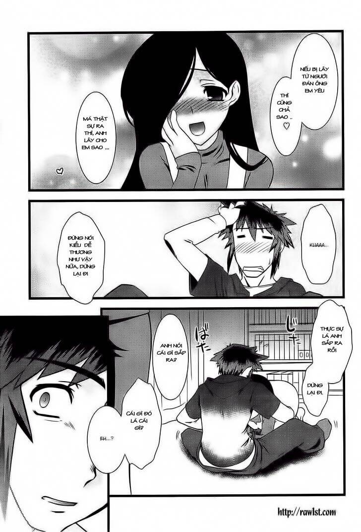 Nyotai Ka Chapter 19 - 14