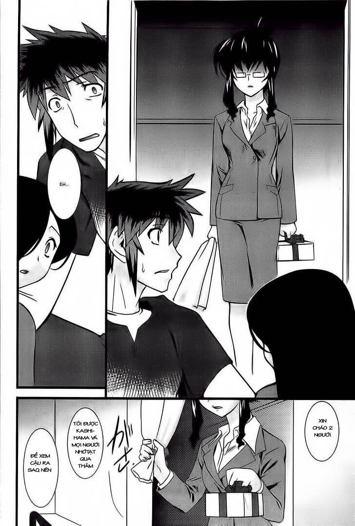 Nyotai Ka Chapter 19 - 15