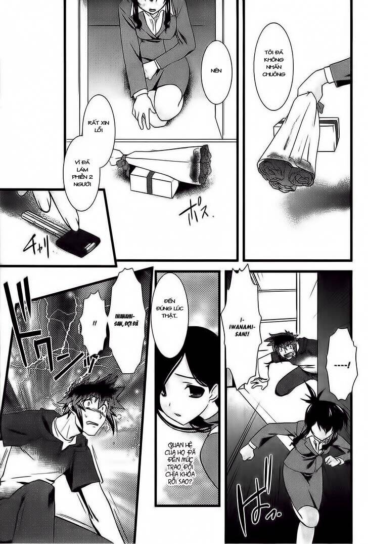 Nyotai Ka Chapter 19 - 16