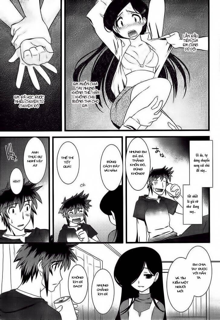 Nyotai Ka Chapter 19 - 6