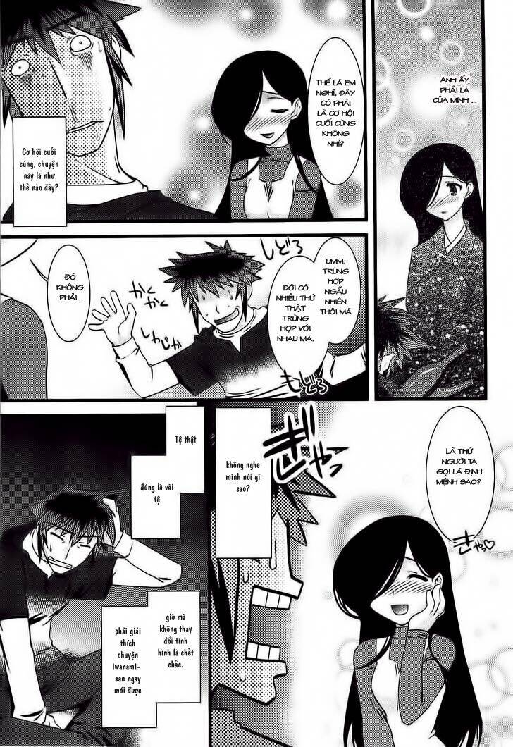 Nyotai Ka Chapter 19 - 8