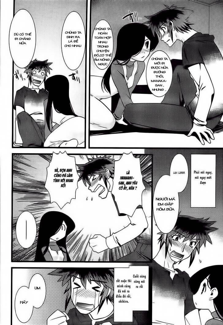 Nyotai Ka Chapter 19 - 9