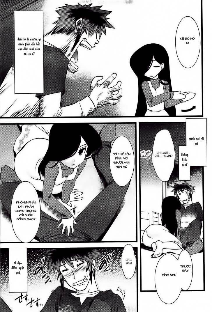 Nyotai Ka Chapter 19 - 10