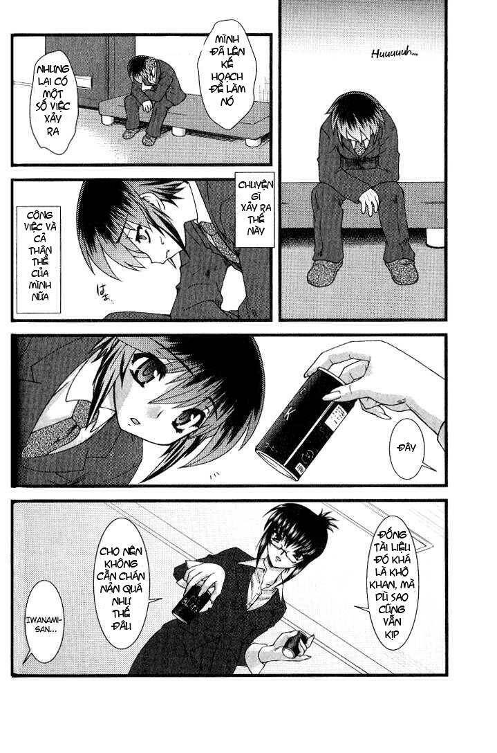 Nyotai Ka Chapter 2 - 11