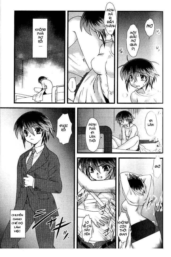 Nyotai Ka Chapter 2 - 4