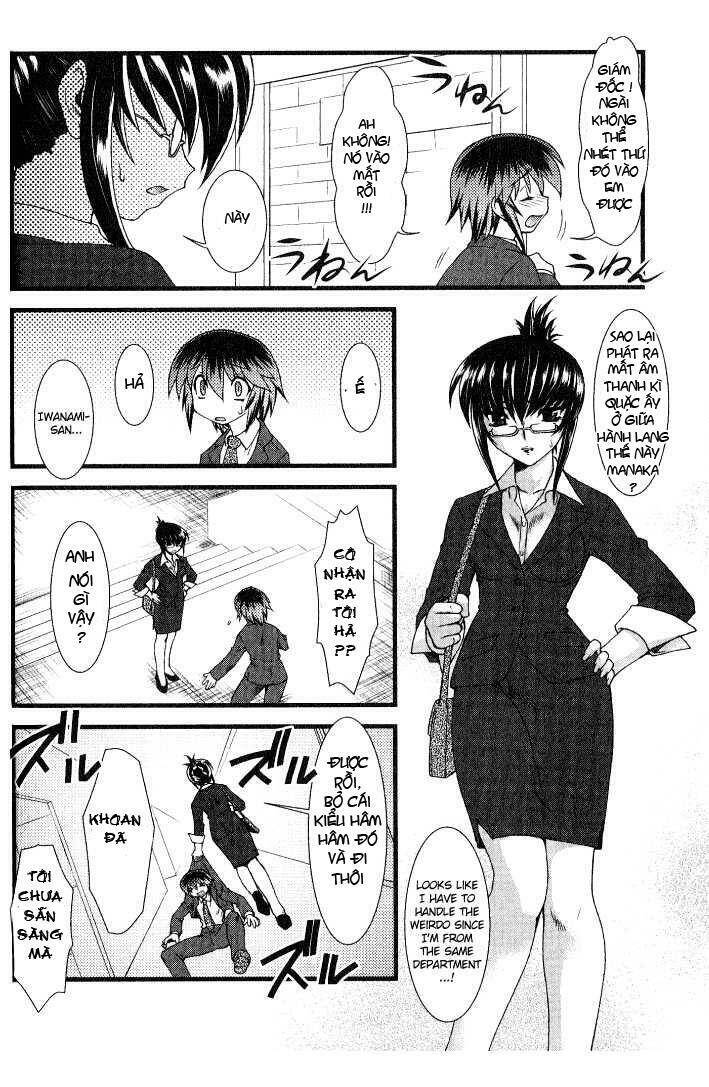 Nyotai Ka Chapter 2 - 9